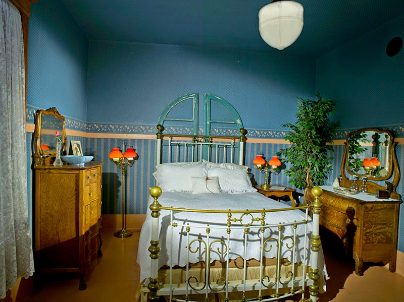 Florence Rose Bed & Breakfast | 1305 W 3rd St, Florence, CO 81226 | Phone: (719) 784-4734