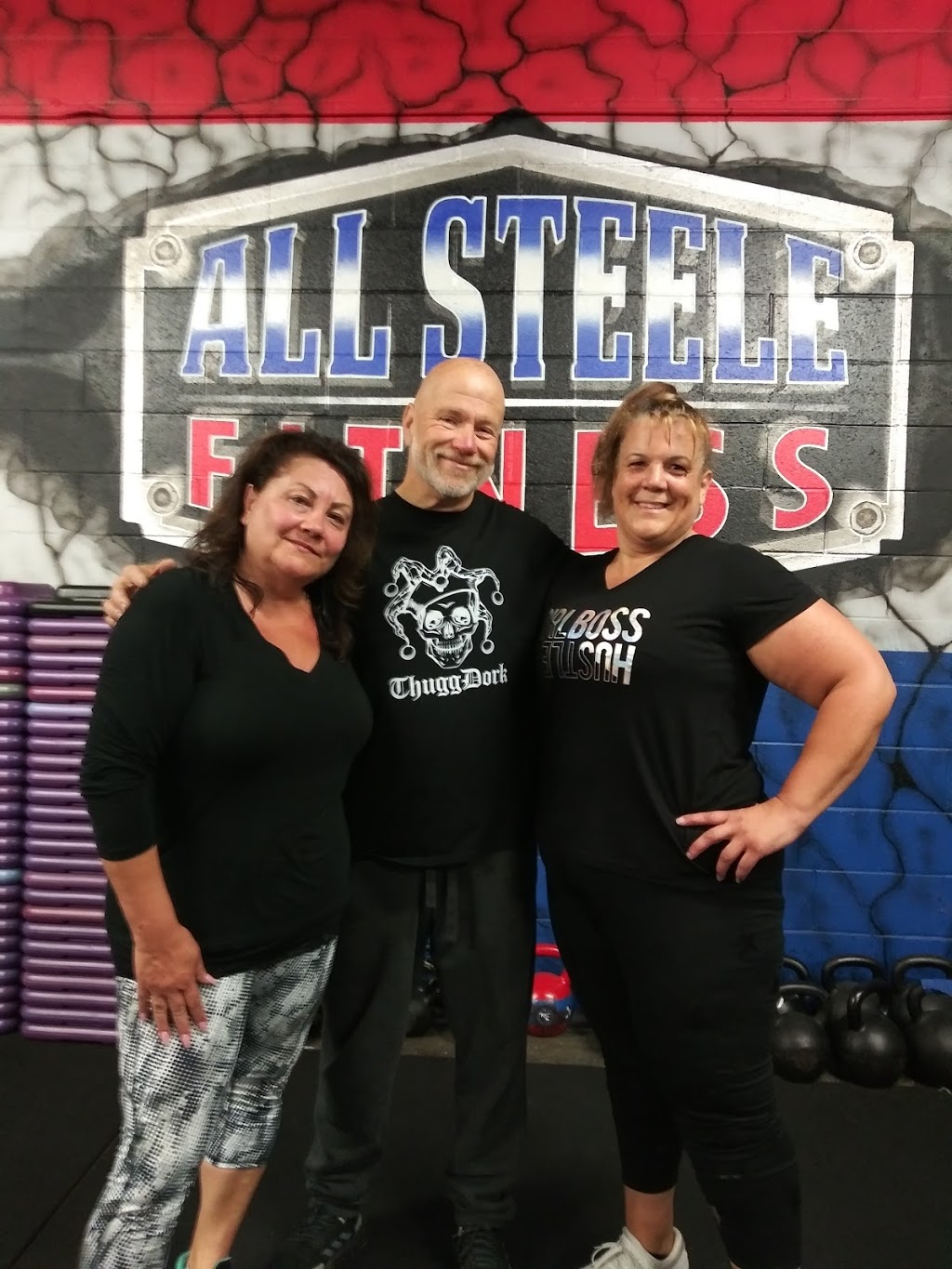 ALL STEELE FITNESS, LLC | 14760 Wicks Blvd, San Leandro, CA 94577, USA | Phone: (510) 352-7835