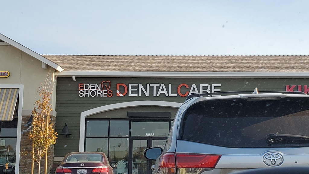 Eden Shores Dental Care | 28553 Hesperian Blvd, Hayward, CA 94545, USA | Phone: (510) 876-8094