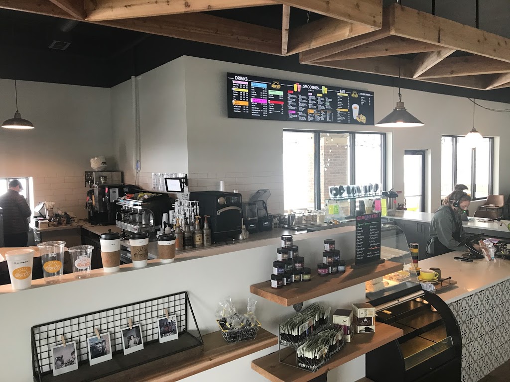 NEW DAY coffee & smoothies | 6740 Woodland Blvd a, Hickman, NE 68372, USA | Phone: (402) 792-9350