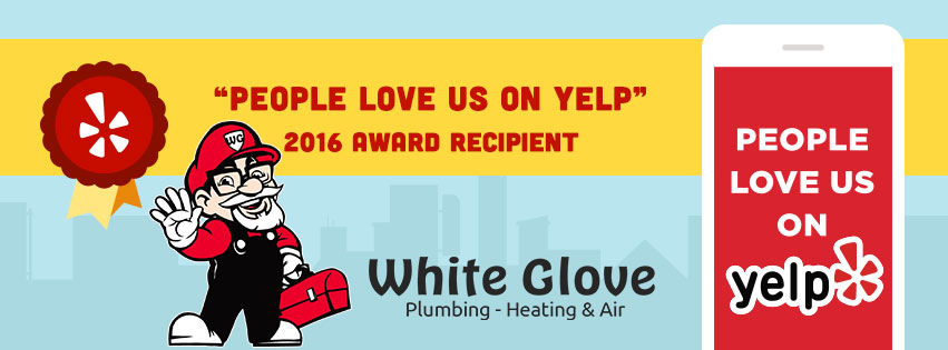 White Glove Plumbing - Heating & Air | 2606 Oak Lake Blvd, Midlothian, VA 23112, USA | Phone: (804) 744-8086