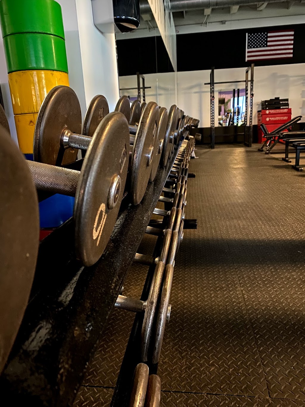 Atlas Gym 2 | 3415 80th St, Kenosha, WI 53142, USA | Phone: (262) 652-4994