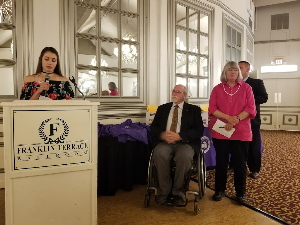 Franklin Terrace Ballroom | 126 Campbell Ave #5726, Troy, NY 12180, USA | Phone: (518) 274-3421