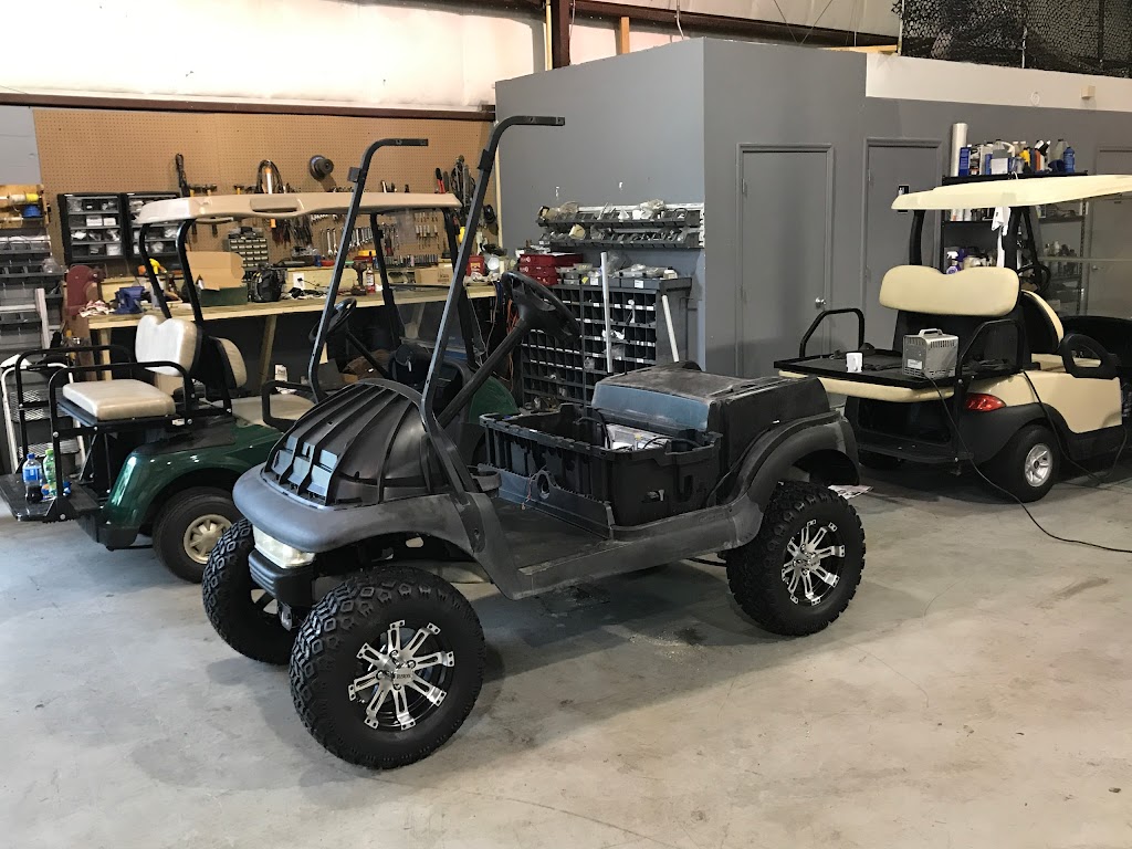 The Golf Cart Company | 13649 Granville Ave, Clermont, FL 34711, USA | Phone: (407) 557-2775