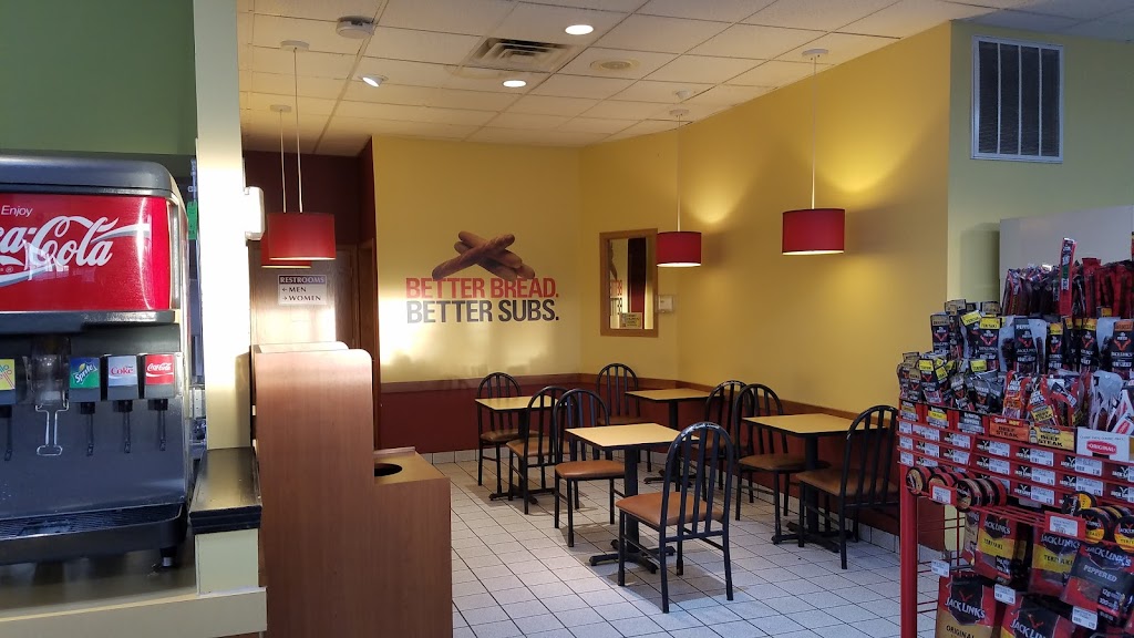 Cousins Subs | 529 W Sumner St, Hartford, WI 53027, USA | Phone: (262) 670-9945