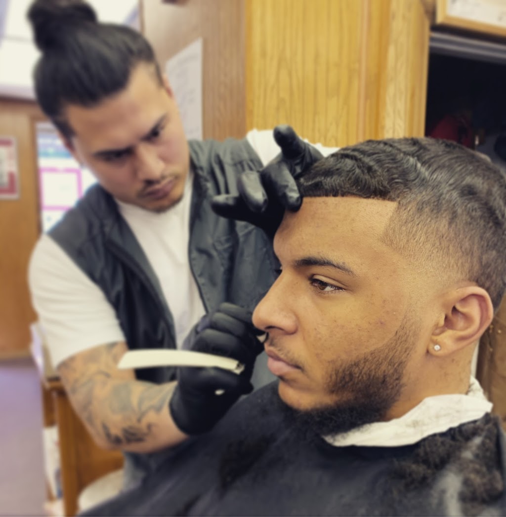 Daks Barbershop | 1052 Columbus Ave, Marysville, OH 43040, USA | Phone: (937) 209-3016