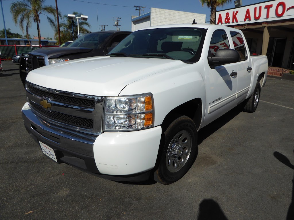 A&K AUTO SALES | 1020 W Holt Blvd, Ontario, CA 91762 | Phone: (909) 984-0700