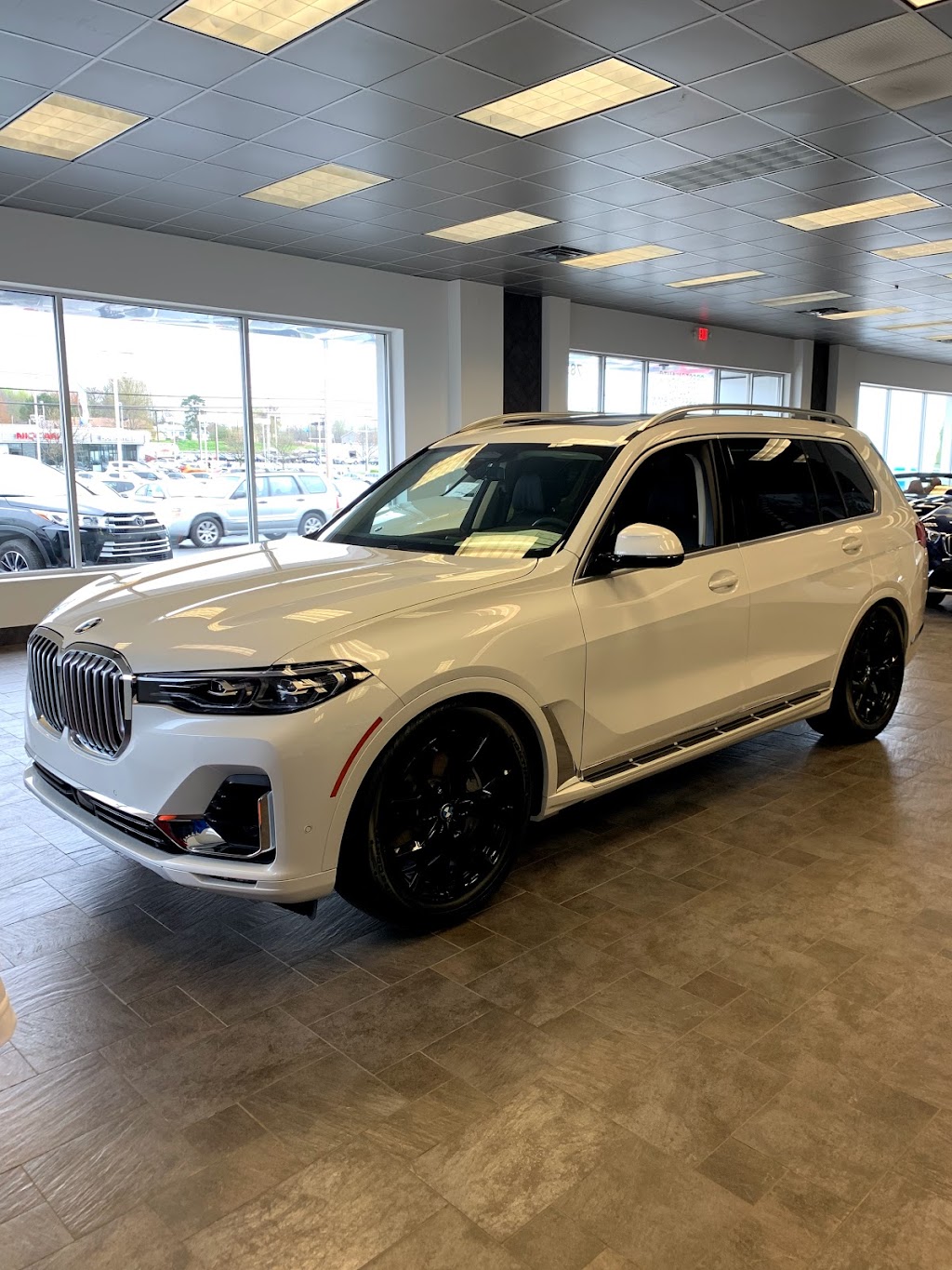 Preston BMW | 7830 Market St, Boardman, OH 44512, USA | Phone: (330) 787-0180