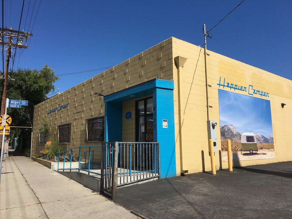 Happier Camper | 2960 Marsh St, Los Angeles, CA 90039, USA | Phone: (844) 755-2267