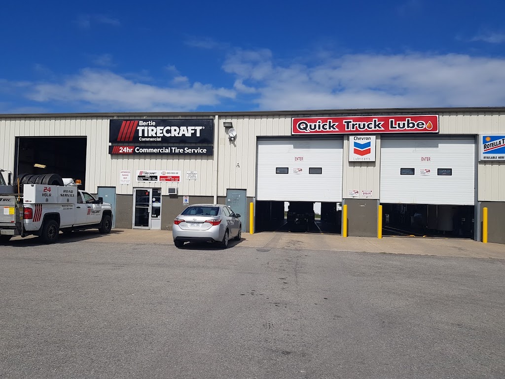 Bertie Tirecraft Fort Erie | 1405 Commerce Pkwy, Fort Erie, ON L2A 5M4, Canada | Phone: (905) 871-4792