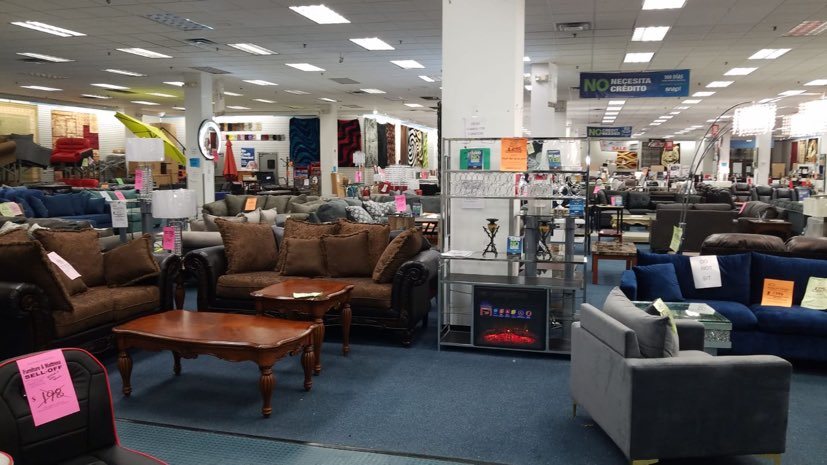 Bayit Furniture | 6901 Security Blvd, Baltimore, MD 21244, USA | Phone: (443) 393-3357