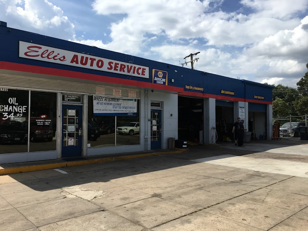 Ellis Auto Service | 1722 Williamsburg Rd, Richmond, VA 23231 | Phone: (804) 222-2595