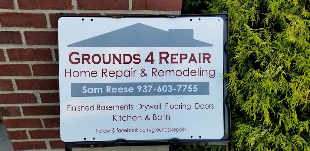 Grounds 4 Repair | 9257 Bennington Way, Dayton, OH 45458, USA | Phone: (937) 603-7755
