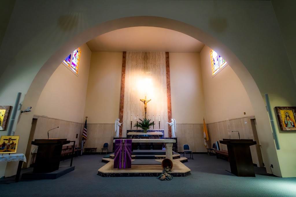 Sacred Heart Church | 655 C Ave, Coronado, CA 92118 | Phone: (619) 435-3167