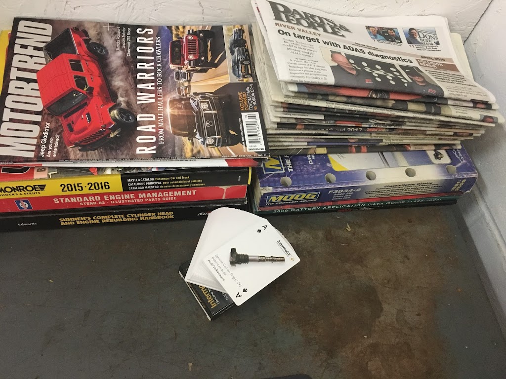Als Automotive Supply | 104 Hillsdale Dr, Ballwin, MO 63011, USA | Phone: (636) 227-9009