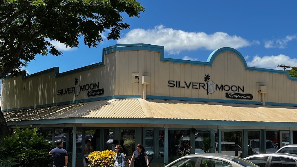 Silver Moon Emporium | 66-250 Kamehameha Hwy G170, Haleiwa, HI 96712, USA | Phone: (808) 637-7710