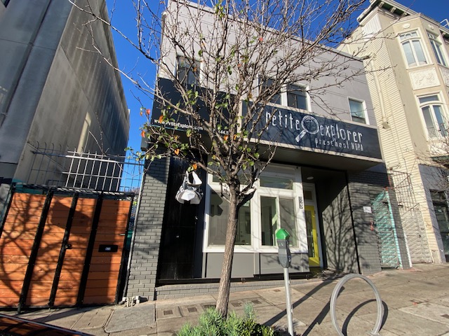 Petite Explorer Preschool NOPA | 823 Divisadero St, San Francisco, CA 94117, USA | Phone: (628) 444-5631 Petite Explorer Preschool NOPA | 823 Divisadero St, San Francisco, CA 94117, USA | Phone: (628) 444-5631