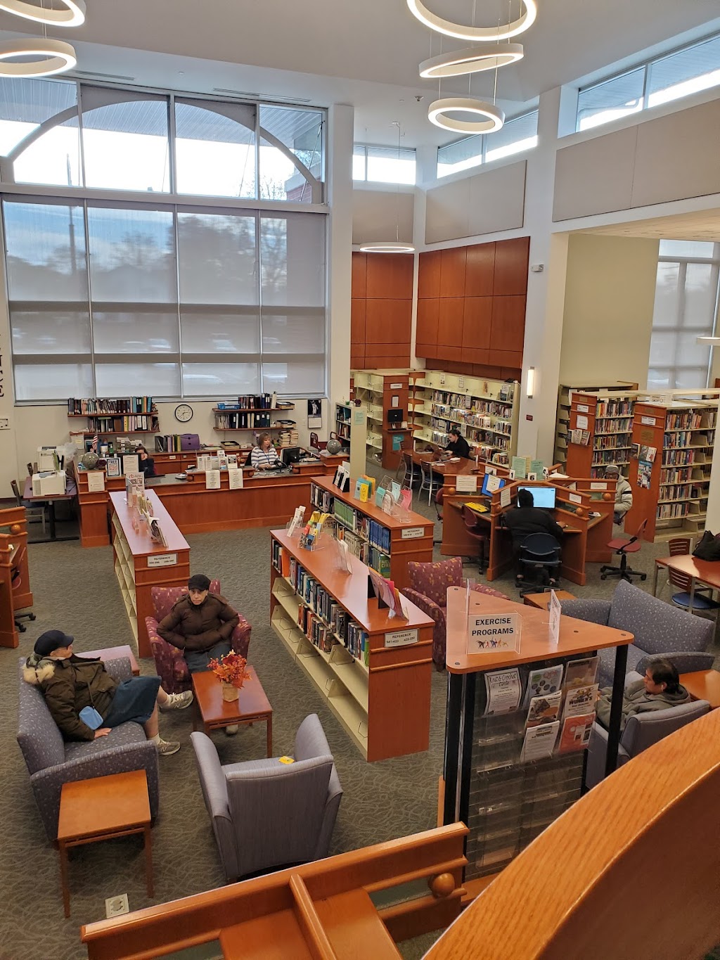 West Hempstead Public Library | 500 Hempstead Ave, West Hempstead, NY 11552, USA | Phone: (516) 481-6591