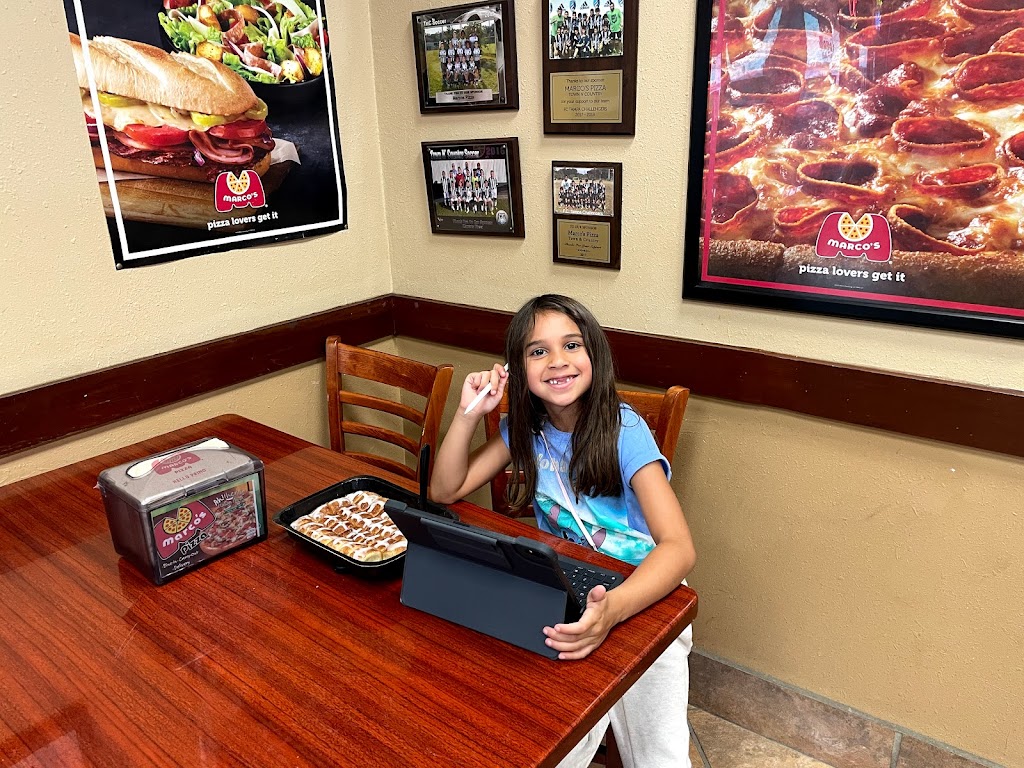 Marcos Pizza | Photo 7 of 10 | Address: 6914 Hanley Rd, Tampa, FL 33634, USA | Phone: (813) 887-4500