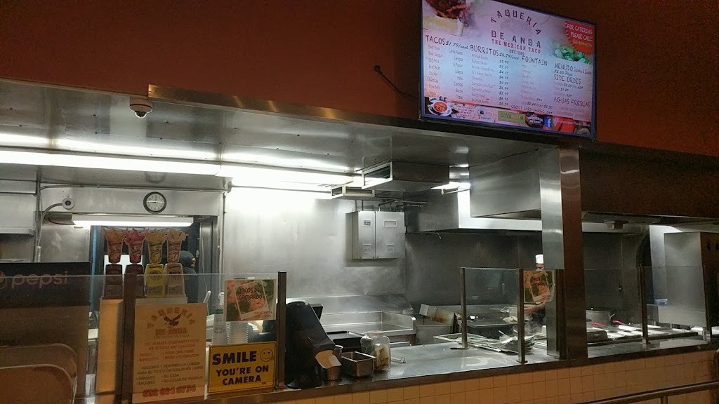 Taqueria De Anda | 701 E La Habra Blvd #5529, La Habra, CA 90631 | Phone: (562) 694-6774