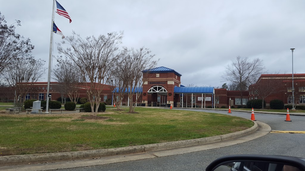 Kernersville Middle School | 110 Brown Rd, Kernersville, NC 27284, USA | Phone: (336) 703-4255