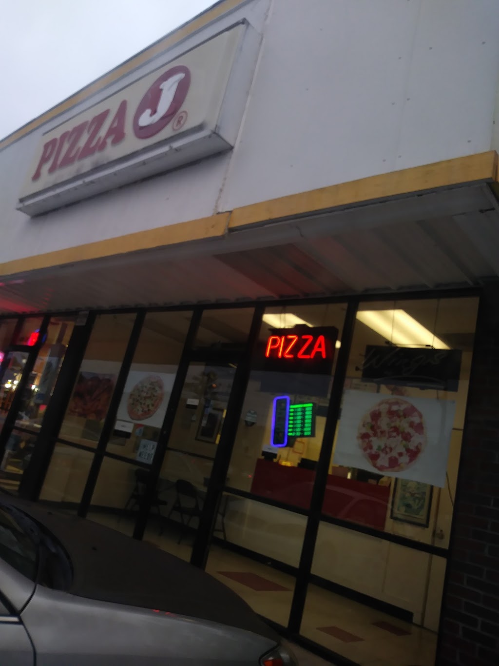 Pizza J | 670 South Gordon Rd SW, Mableton, GA 30126, USA | Phone: (770) 485-5744