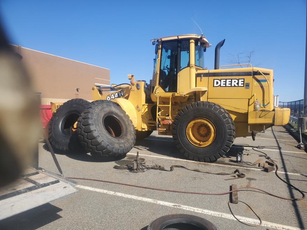 Inos Commercial Tires LLC. | 1 Orben Dr, Ledgewood, NJ 07852, USA | Phone: (973) 978-6093