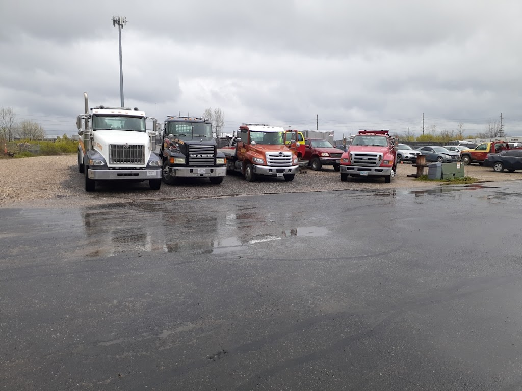 Broad & James Towing | 4301 E 5th Ave, Columbus, OH 43219, USA | Phone: (614) 231-8697