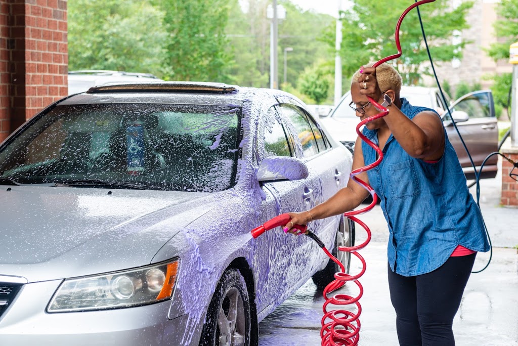 Splash N Dash Car Wash Holly Springs | 1100 N Main St, Holly Springs, NC 27540 | Phone: (919) 763-4013