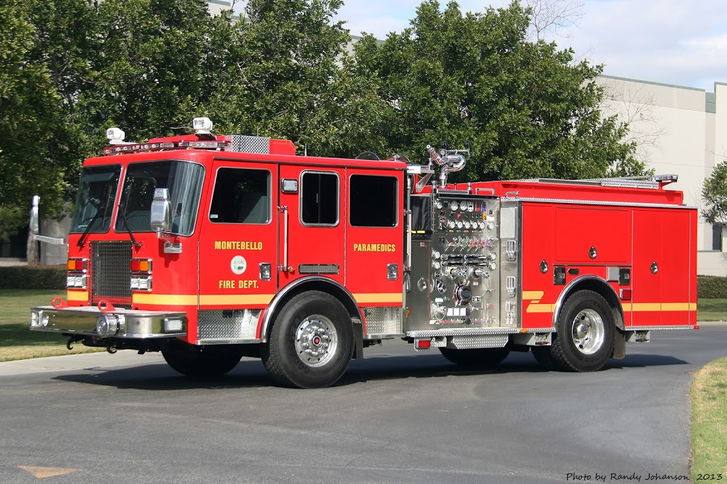 Montebello Fire Dept. Station 55 | 600 N Montebello Blvd, Montebello, CA 90640, USA | Phone: (323) 887-4510