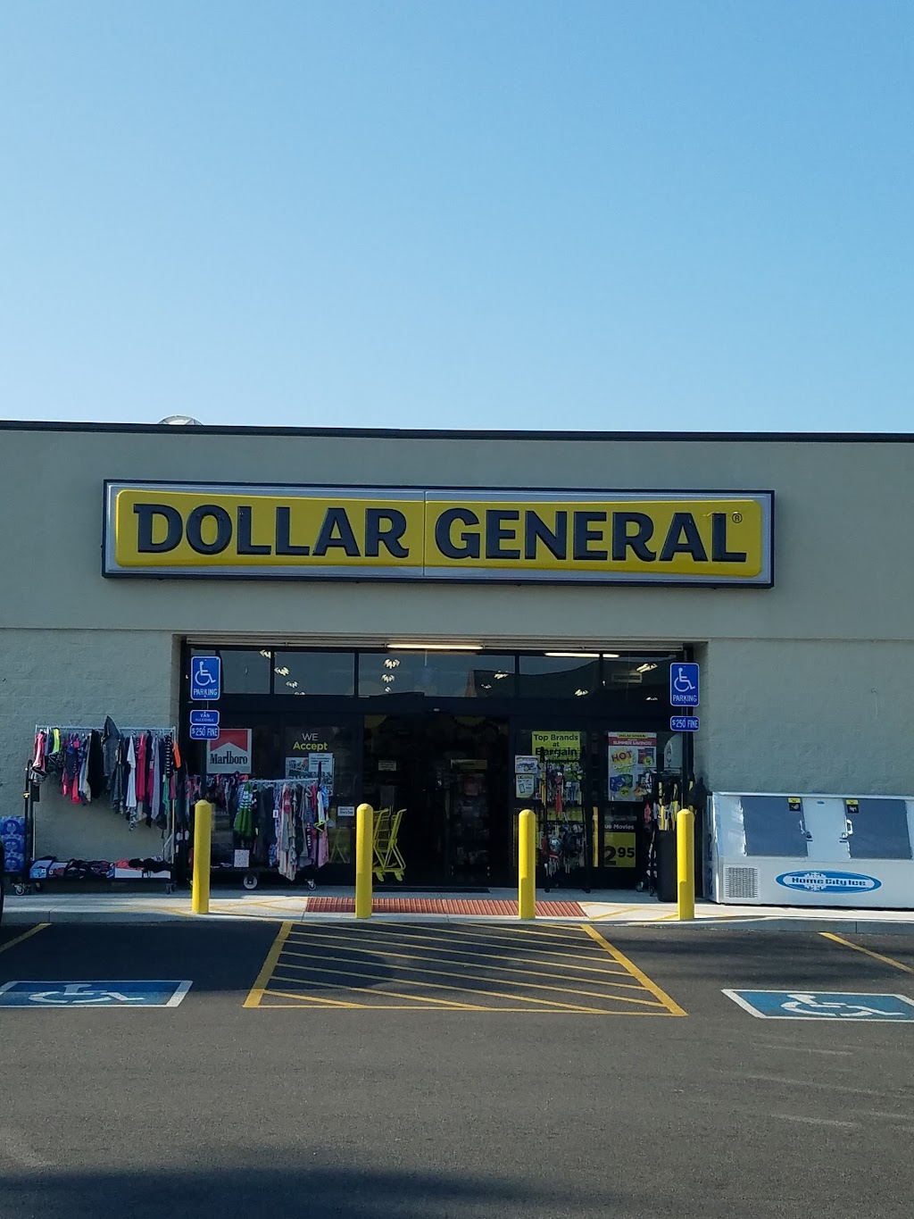 Dollar General | 619 3rd St, Ottoville, OH 45876, USA | Phone: (513) 394-7343