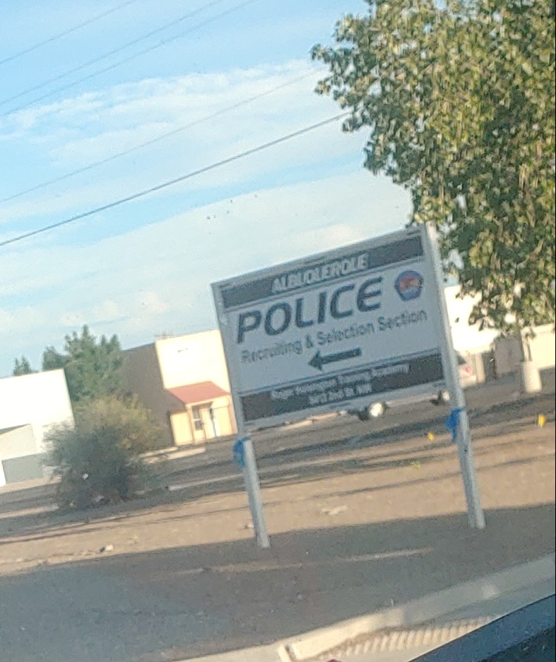 Albuquerque Police Academy | 5412 2nd St NW, Albuquerque, NM 87107, USA | Phone: (505) 343-5000