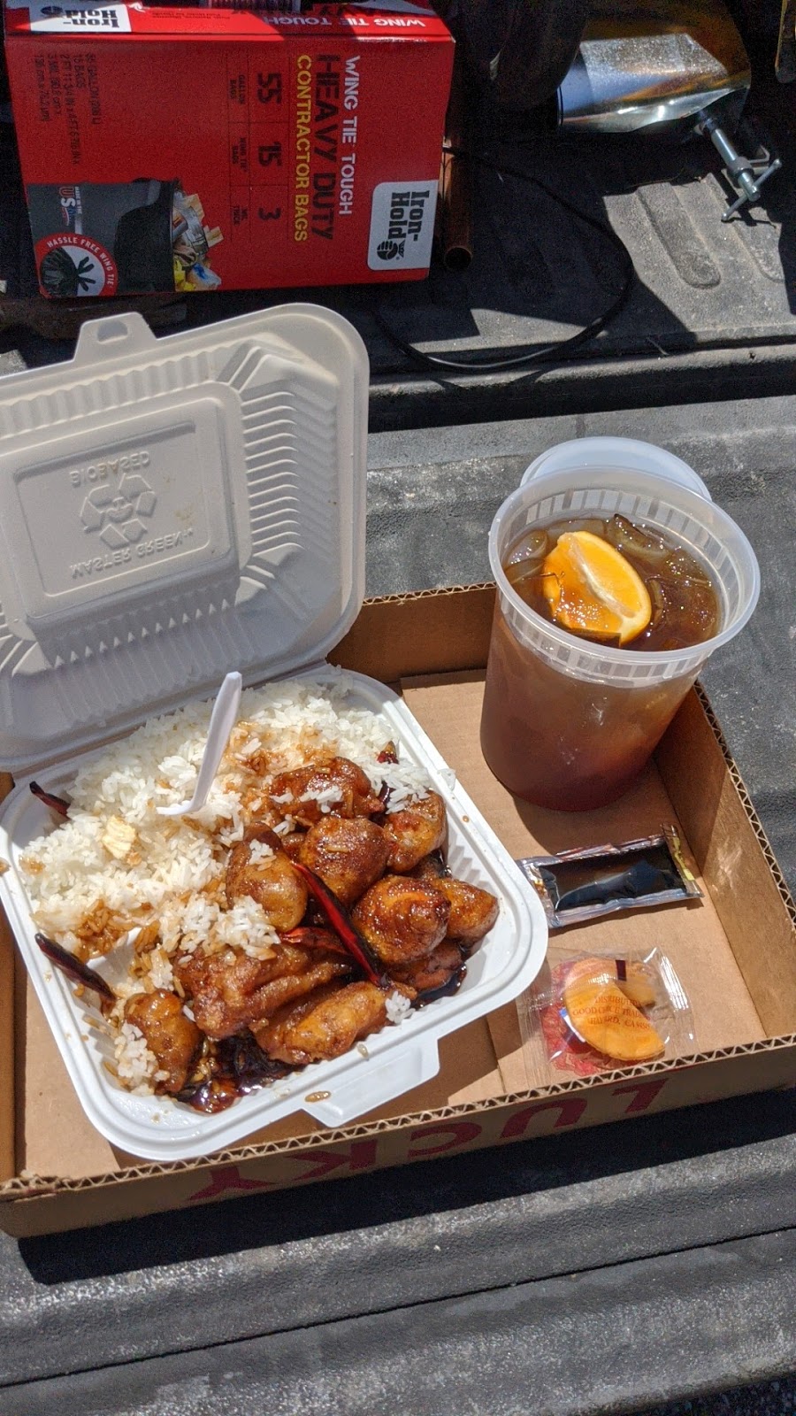 Golden City Chinese Restaurant | 1230 Mission St, Santa Cruz, CA 95060, USA | Phone: (831) 423-0688