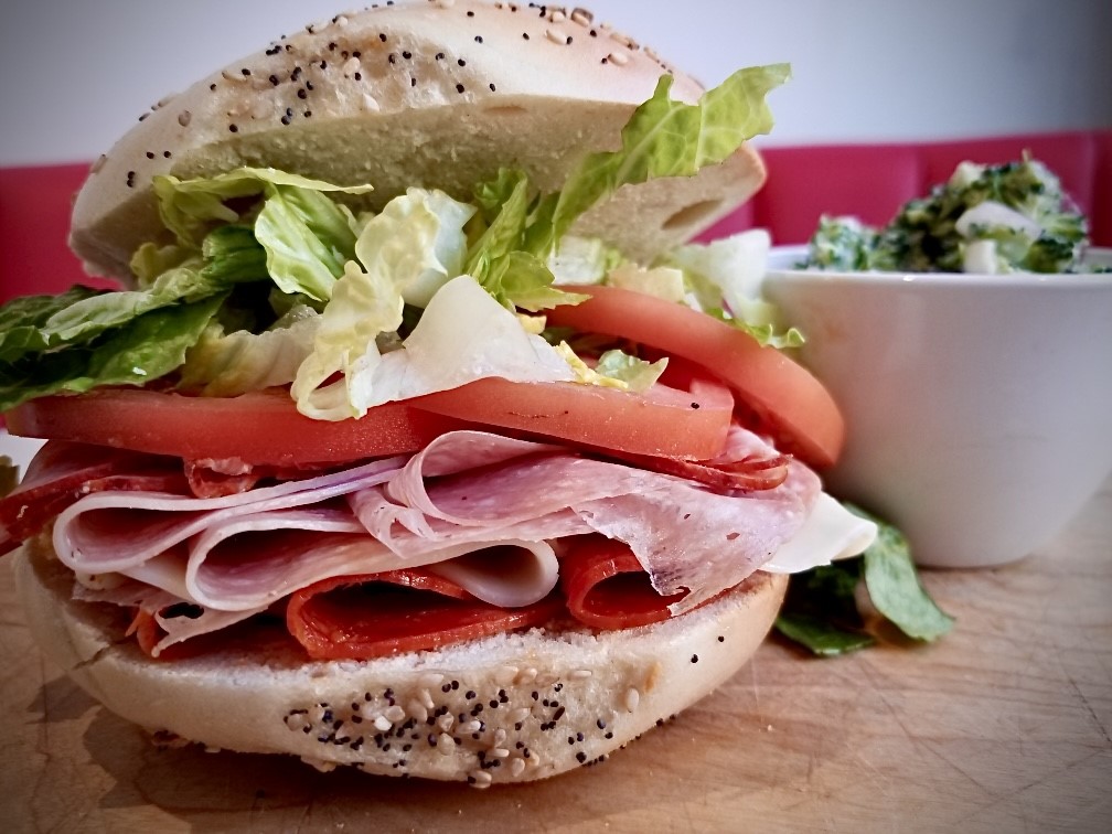 Bagel Boss Massapequa | 4917 Merrick Rd, Massapequa Park, NY 11762, USA | Phone: (516) 541-4341