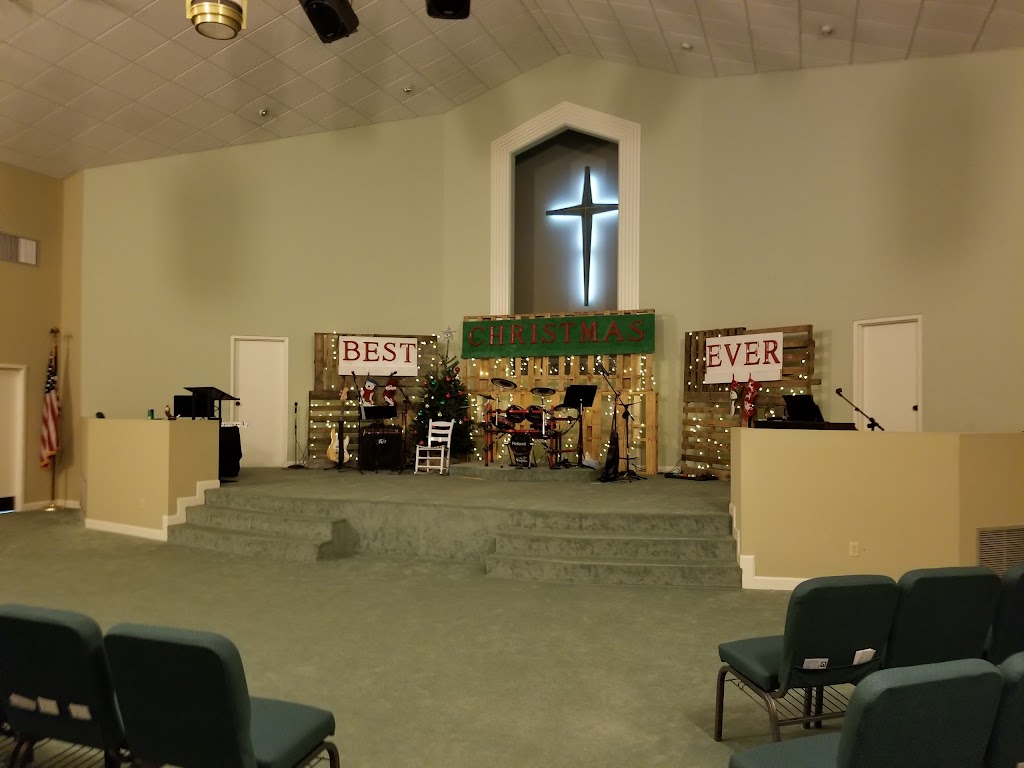 Brooks Assembly of God | 7401 Newnan Rd, Brooks, GA 30205, USA | Phone: (470) 532-8385