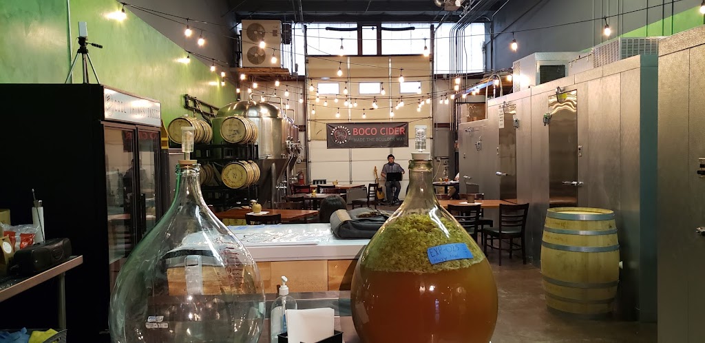 BOCO Cider, Boulder Cidery & Taproom | 1501 Lee Hill Dr UNIT 14, Boulder, CO 80304, USA | Phone: (720) 938-7285