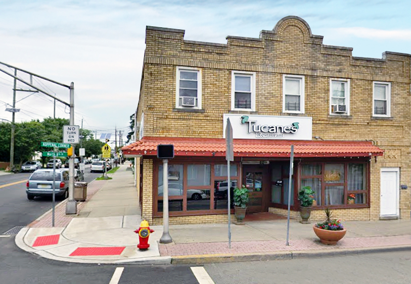 TUCANES Restaurant | 299 N 8th St, Prospect Park, NJ 07508, USA | Phone: (973) 782-4200