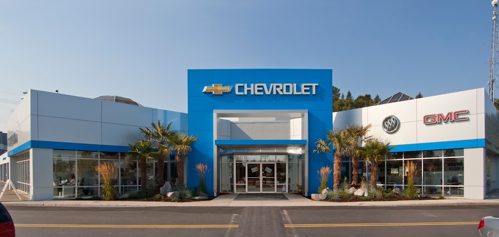 Haselwood Chevrolet Buick GMC | 501 W Hills Blvd, Bremerton, WA 98312, USA | Phone: (564) 226-2030