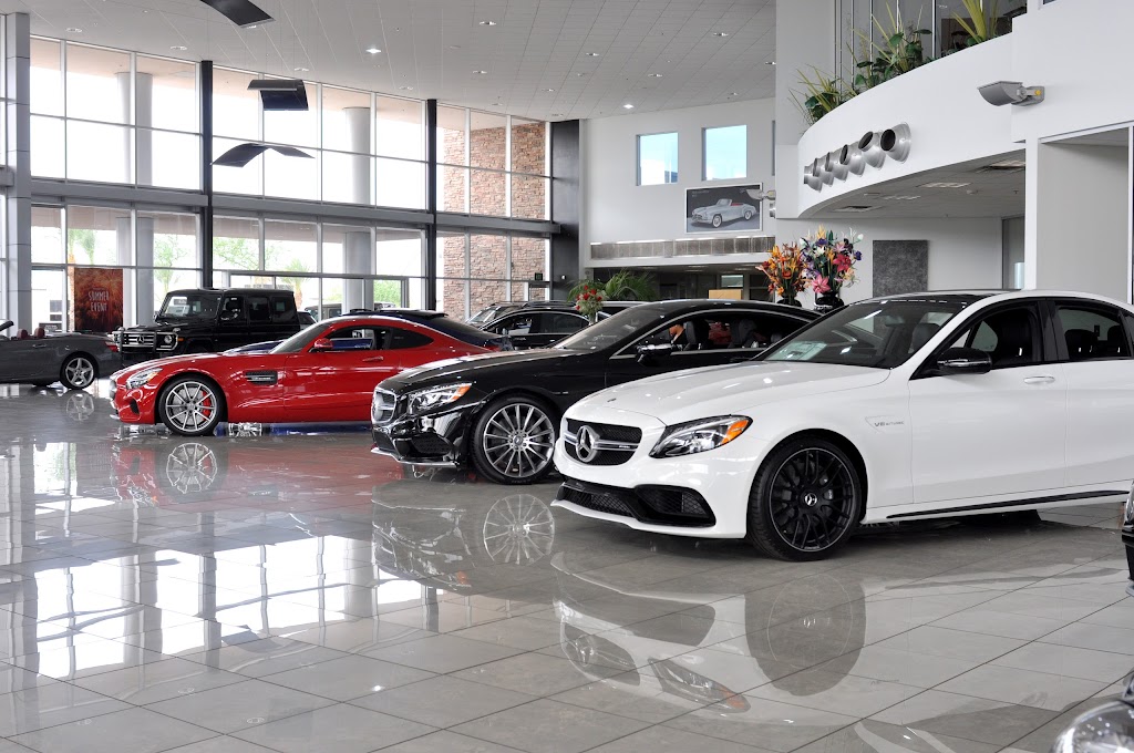 Mercedes-Benz of North Scottsdale | 18530 N Scottsdale Rd, Phoenix, AZ 85054, USA | Phone: (480) 470-7746