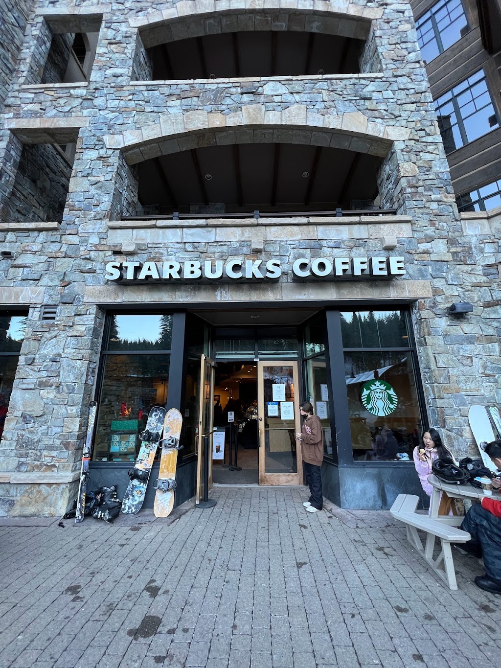 Starbucks | 100 Northstar Dr, Truckee, CA 96161, USA | Phone: (530) 562-3680