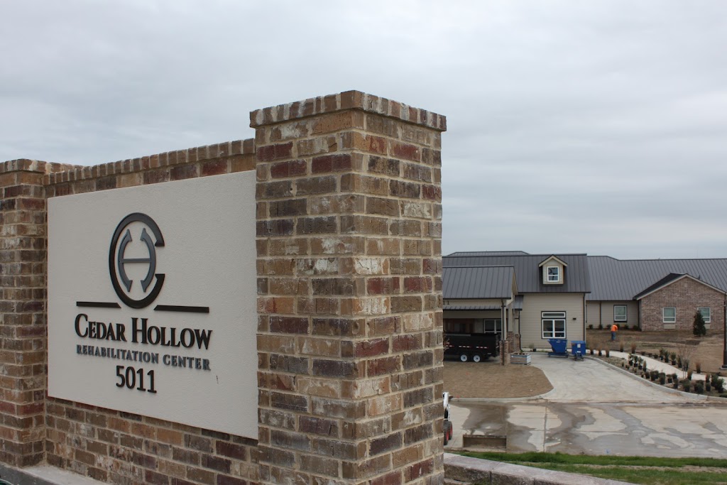 Cedar Hollow Rehabilitation Center | 5011 N Hwy 75, Sherman, TX 75090, USA | Phone: (903) 771-2000