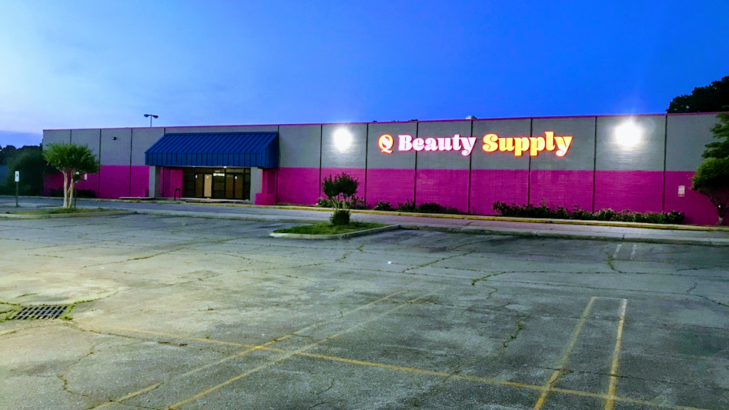 Q Beauty Supply | 2147 S Crater Rd, Petersburg, VA 23805, USA | Phone: (804) 733-9701