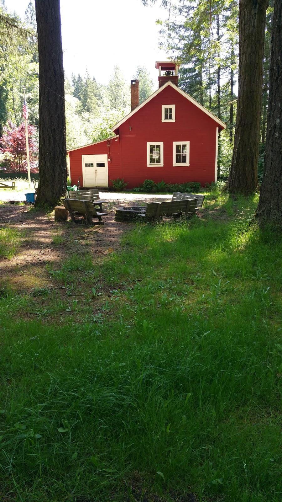 Historic Venersborg Schoolhouse | 24309 NE 209th St, Battle Ground, WA 98604, USA | Phone: (360) 901-3951