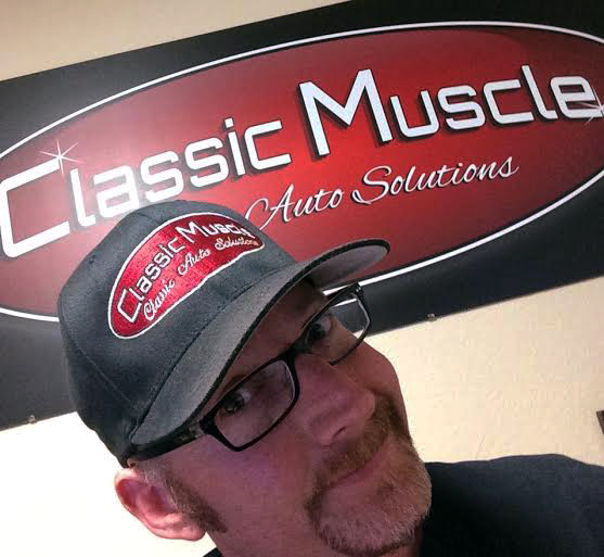 Classic Muscle | 3341 Fitzgerald Rd suite a, Rancho Cordova, CA 95742 | Phone: (916) 944-2279