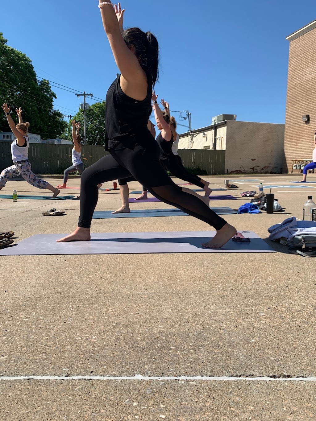 Soul Yoga | 8028 N May Ave, Oklahoma City, OK 73120, USA | Phone: (405) 242-4157