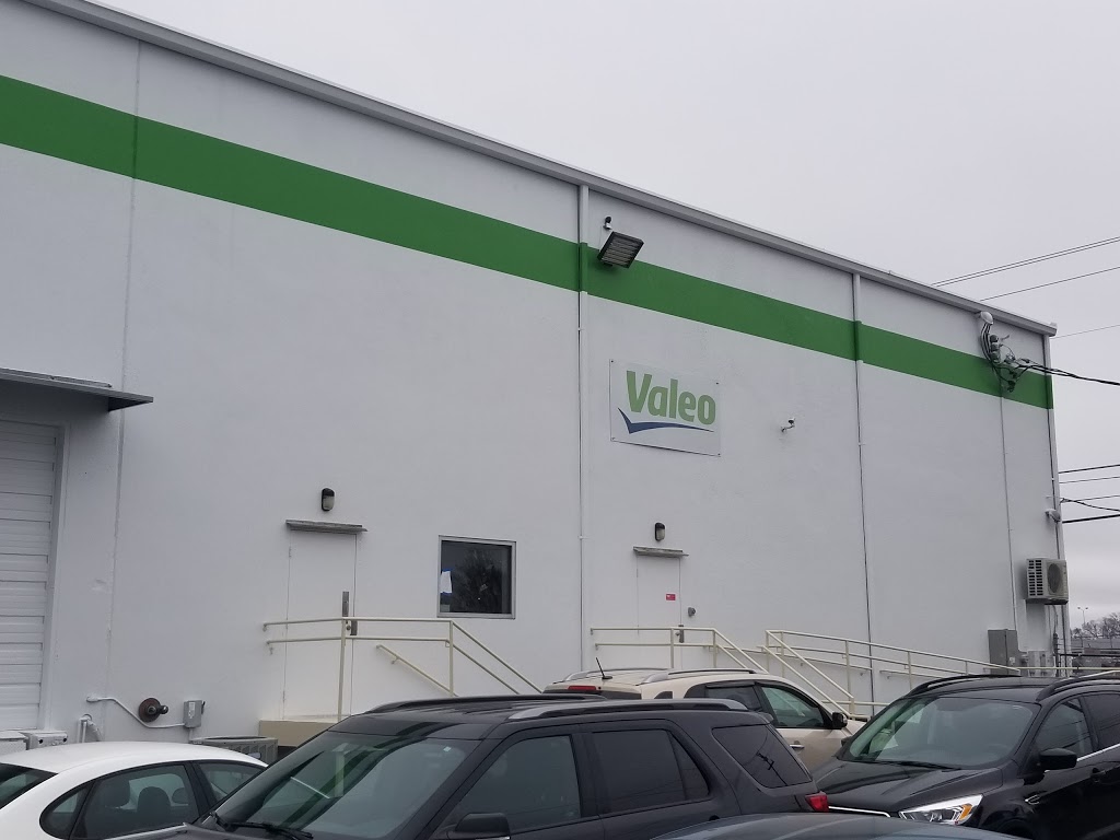 Valeo Inc. | 611 Enon Springs Rd E, Smyrna, TN 37167, USA | Phone: (313) 883-8850