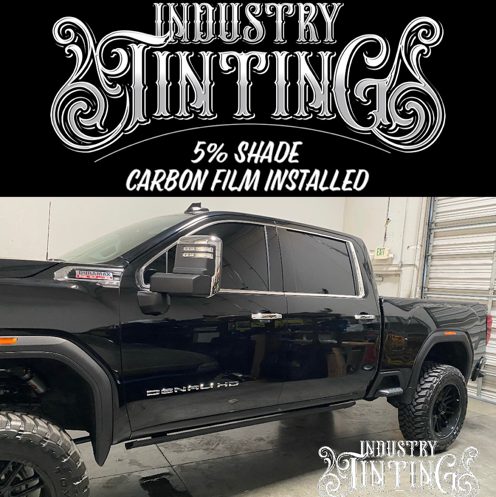 Industry Tinting | W Arrow Route, Upland, CA 91786, USA | Phone: (909) 781-4602