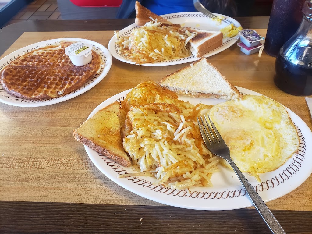 Waffle House | 1034 S Main St, Nicholasville, KY 40356, USA | Phone: (859) 881-9050