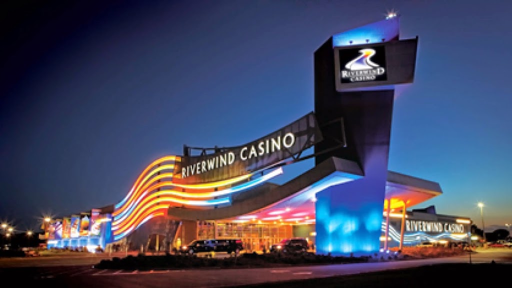 Riverwind Casino | 1544 OK-9, Norman, OK 73072, USA | Phone: (405) 322-6000