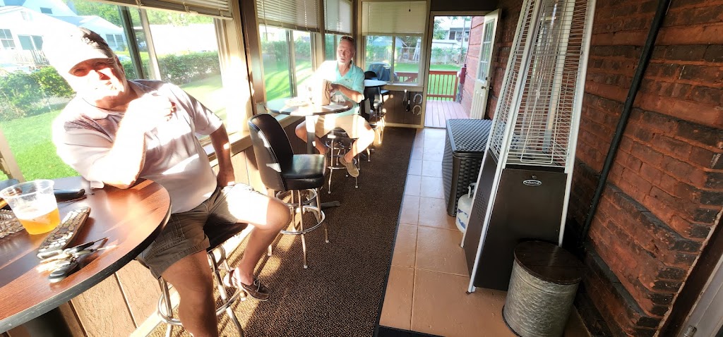 Marconi Social Club | 127 Hudson Ave, Cohoes, NY 12047, USA | Phone: (518) 237-6589